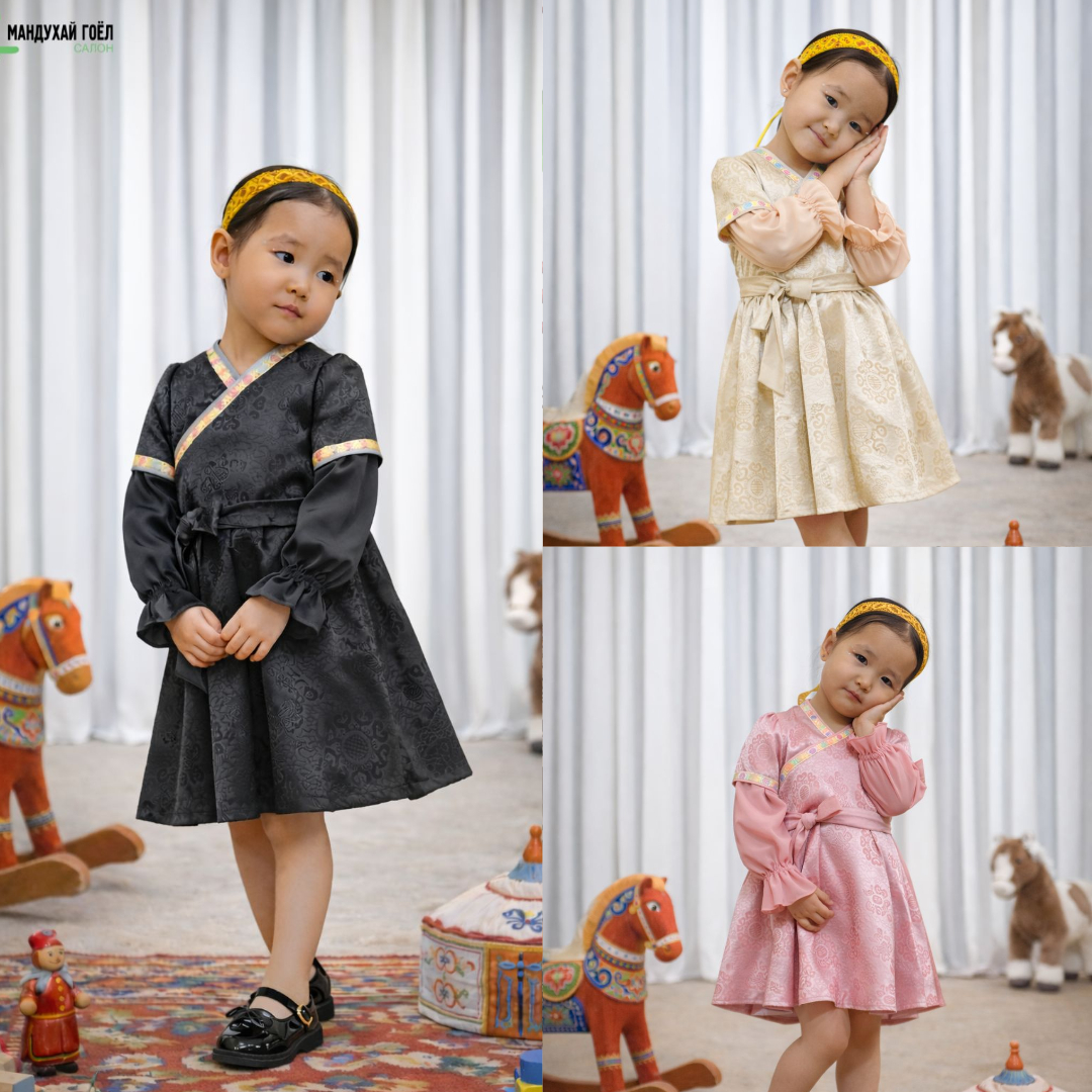 Охидын даашинз /3-5нас/